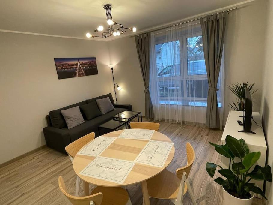 Apartament Cyprysowa Fine *