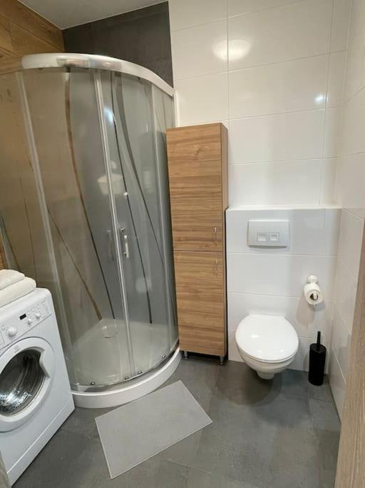 Apartament Cyprysowa Fine Warszawa