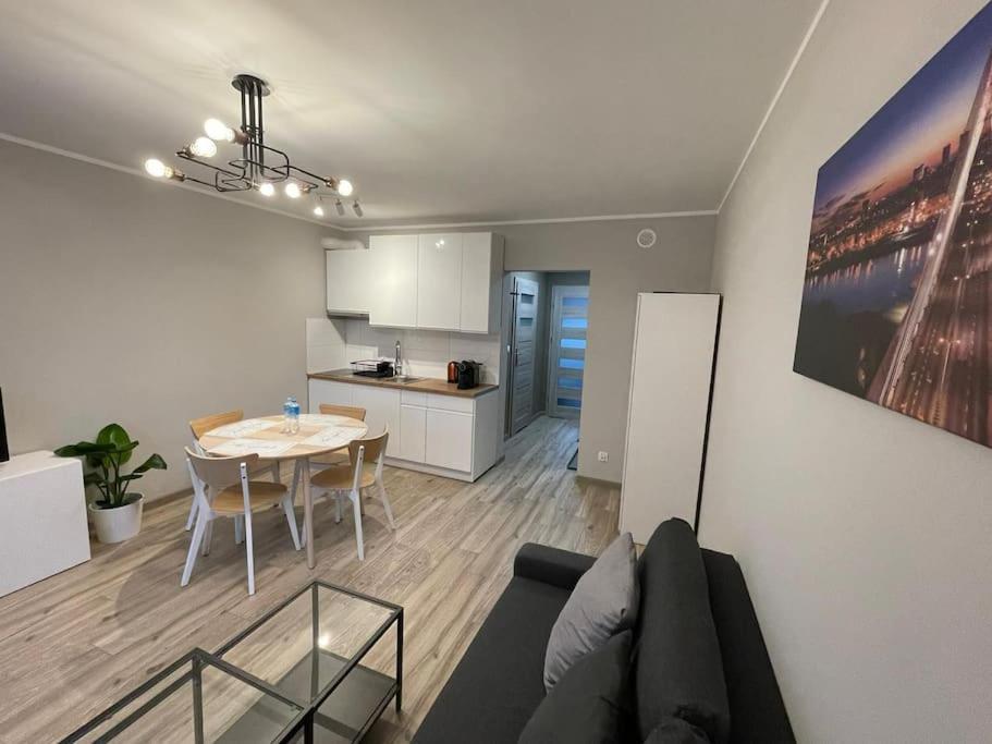 Apartament Cyprysowa Fine