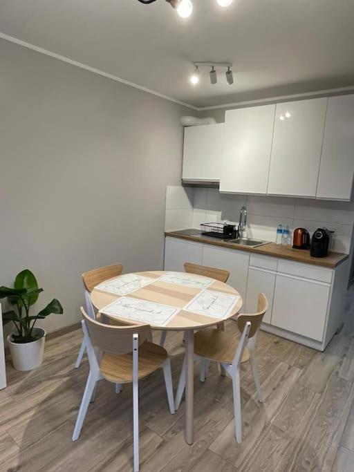 Cyprysowa Fine Apartament Warszawa